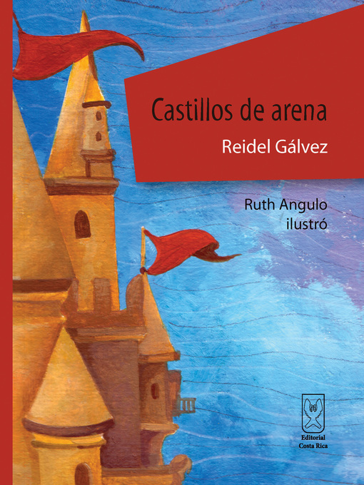 Title details for Castillos de arena by Reidel Gálvez - Wait list